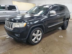 Jeep Grand Cherokee LIMITED 5.7L 8 2011