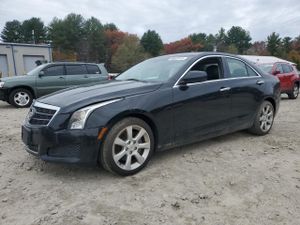 Cadillac ATS 2.0L 4 2014