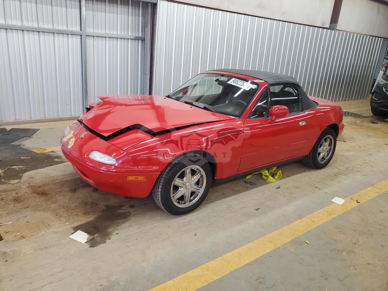 Mazda MX-5 (Miata) 1.8L 4 1997