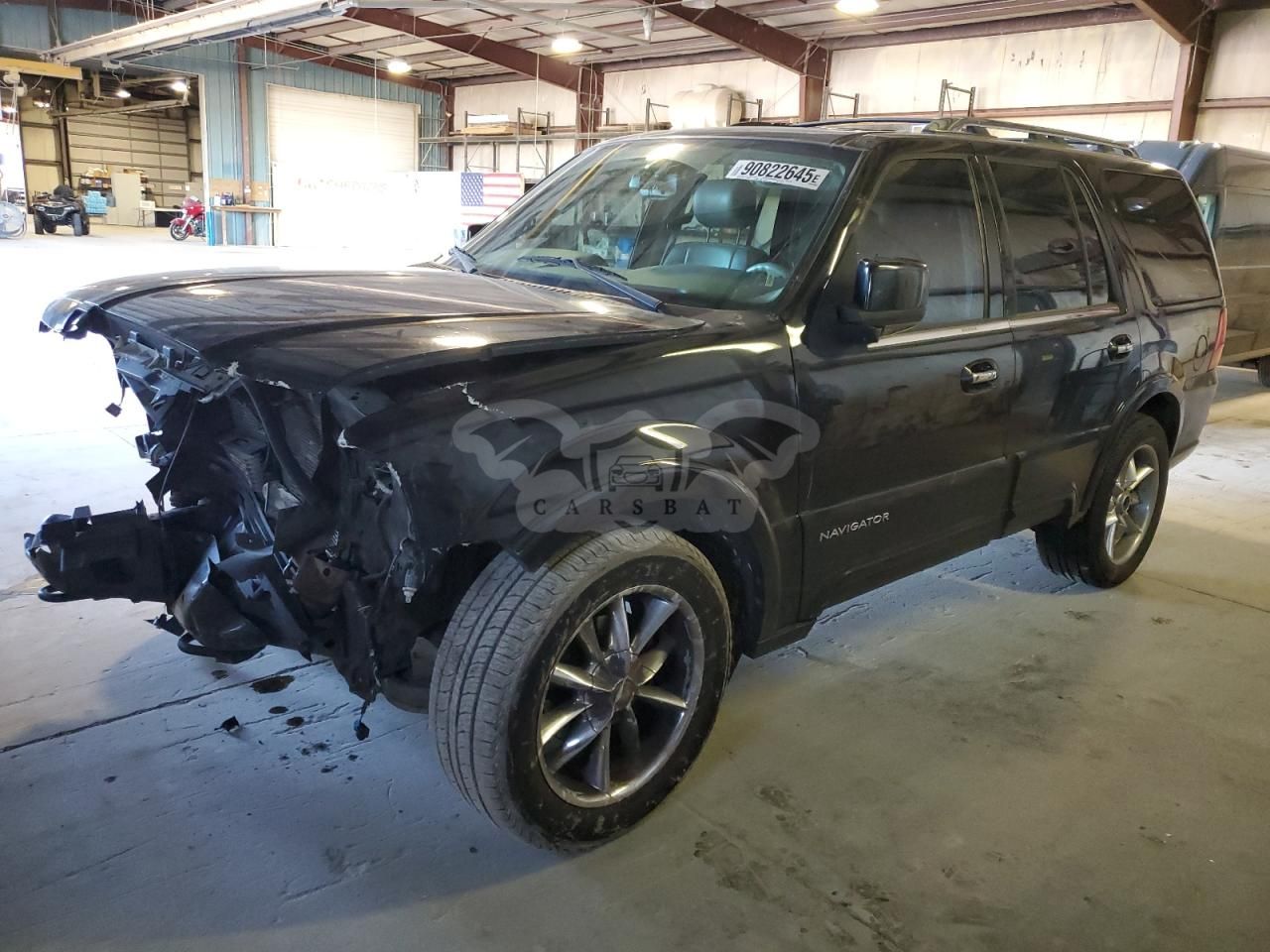 Lincoln Navigator 5.4L 8 2004