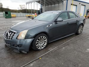 Cadillac CTS PERFORMANCE COLLECTION 3.6L 6 2012