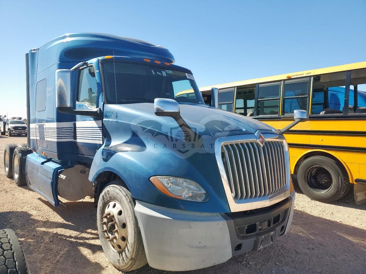 International LT Series 15.0L 6 2019