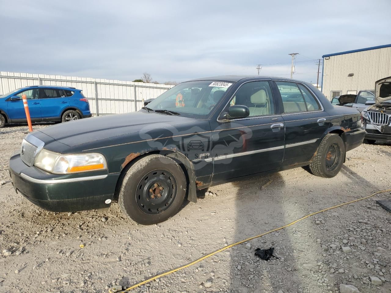 Mercury Grand Marquis LS 4.6L 8 2003
