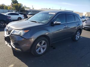 Acura MDX 3.7L 6 2012