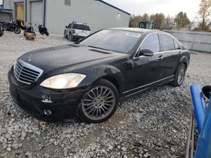 Mercedes-Benz S 550 5.5L 8 2007