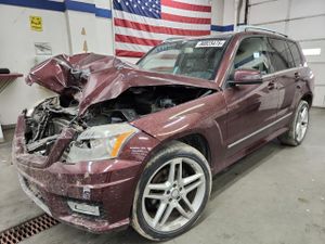 Mercedes-Benz GLK 350 4MATIC 3.5L 6 2011