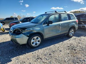 Subaru Forester 2.5I 2.5L 4 2014