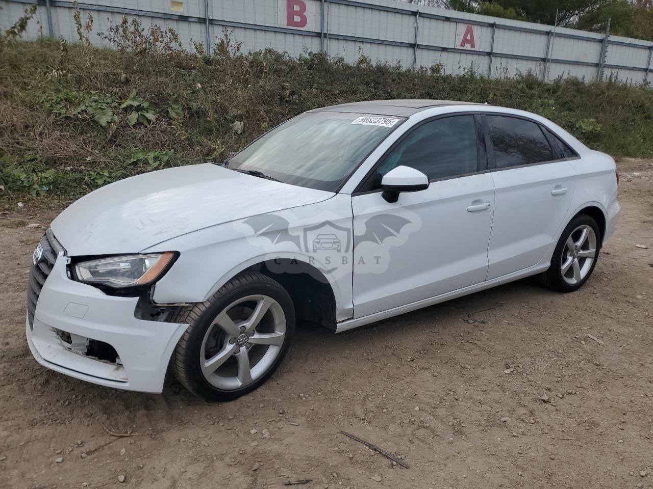 Audi A3 PREMIUM 2.0L 4 2015