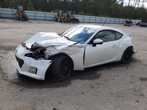 Subaru BRZ 2.0 LIMITED 2.0L 4 2013