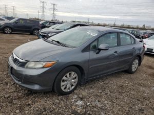 Honda Civic LX 1.8L 4 2012
