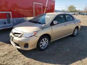 Toyota Corolla BASE 1.8L 4 2011