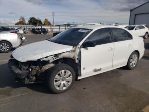 Volkswagen Jetta TDI 2.0L 4 2014