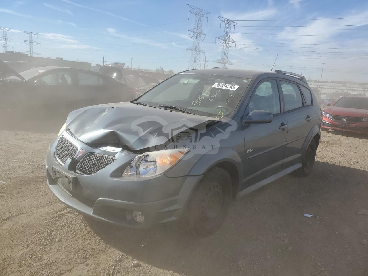Pontiac Vibe 1.8L 4 2006