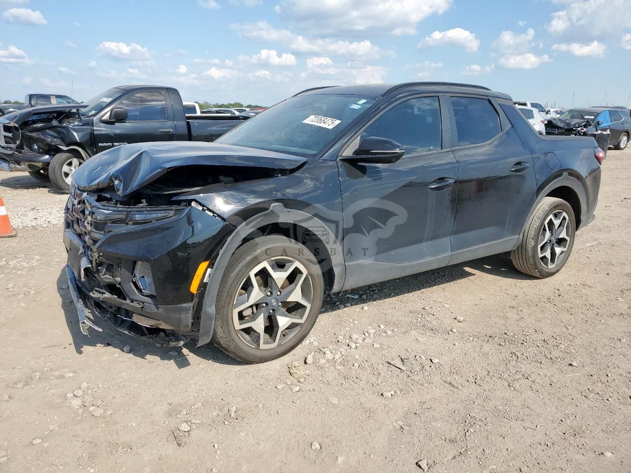 Hyundai Santa Cruz LIMITED 2.5L 4 2023