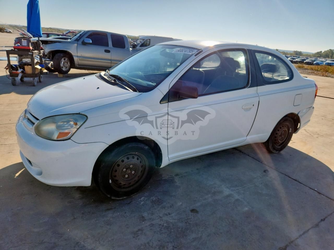 Toyota Echo 1.5L 4 2004