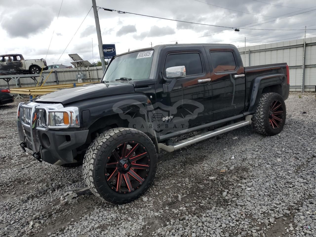 Hummer H3 3.7L 5 2009