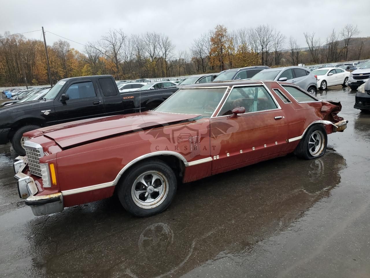 Ford Thunderbird 1978