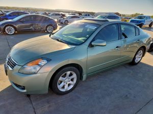 Nissan Altima 2.5 2.5L 4 2008