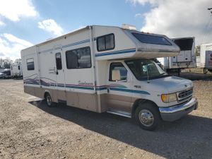 Ford Econoline E450 SUPER DUTY CUTAWAY VAN RV 6.8L 10 1999