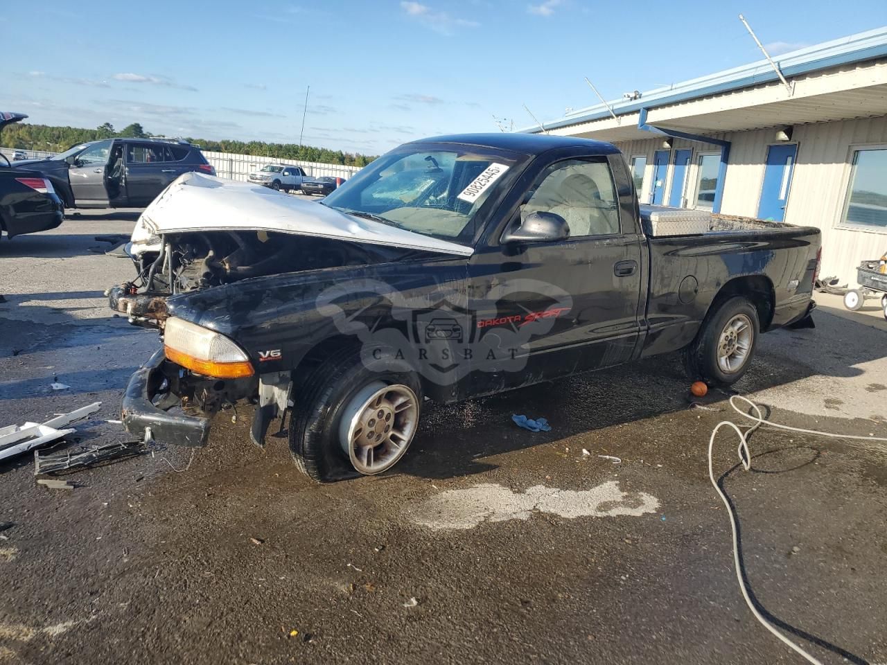 Dodge Dakota 3.9L 6 1997