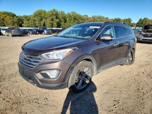 Hyundai Santa Fe LIMITED 3.3L 6 2013