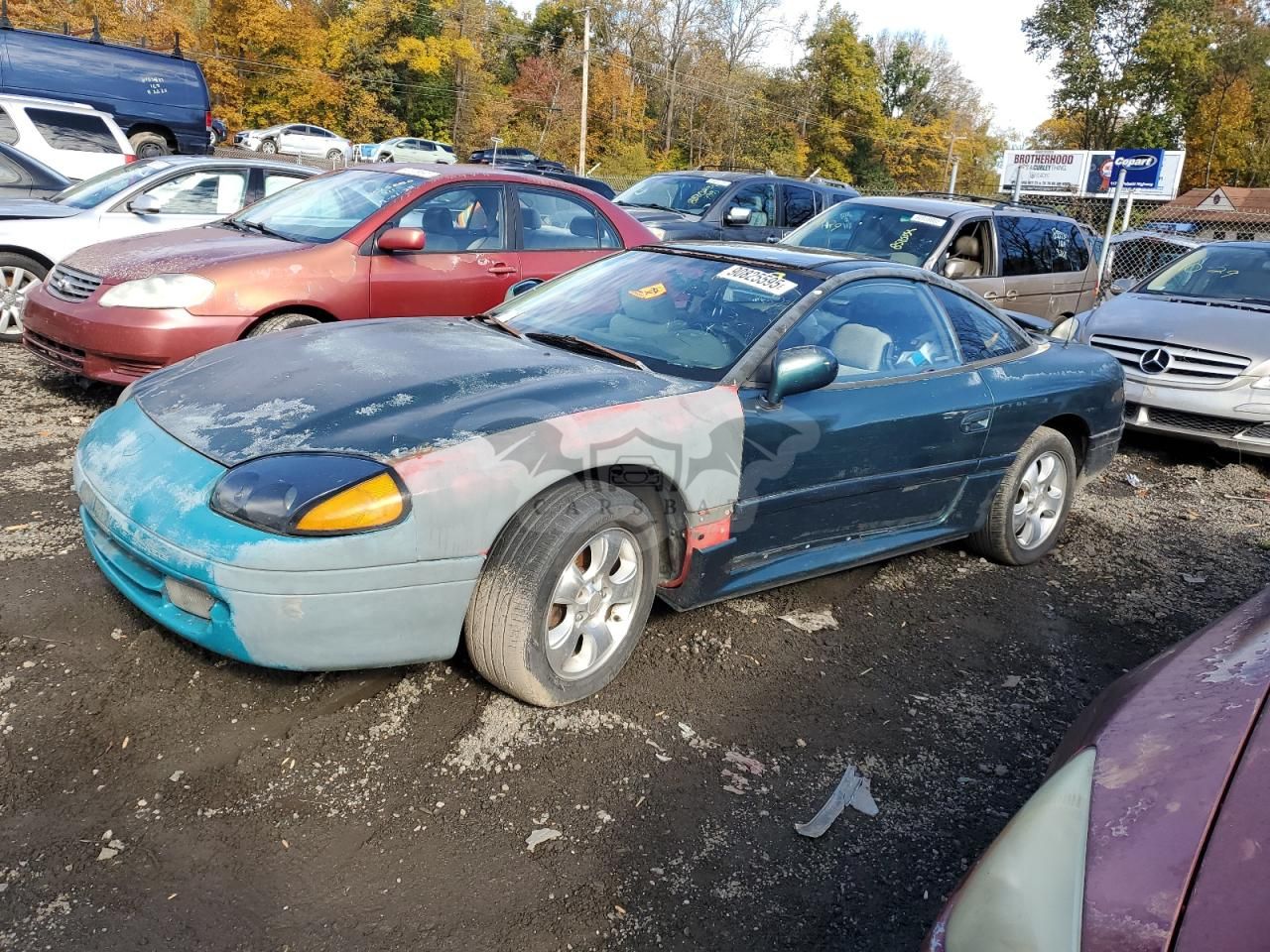 Dodge Stealth 3.0L 6 1994