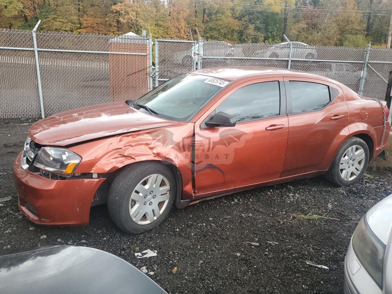 Dodge Avenger SE 2.4L 4 2012
