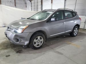Nissan Rogue S 2.5L 4 2015