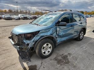 Honda CR-V LX 2.4L 4 2014