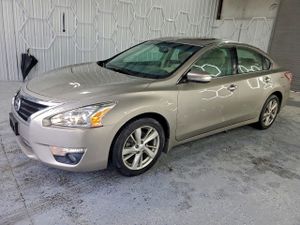 Nissan Altima 2.5 2.5L 4 2013