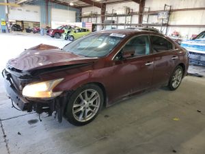 Nissan Maxima S 3.5L 6 2012