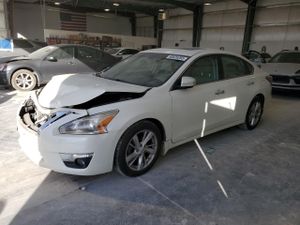 Nissan Altima 2.5 2.5L 4 2015