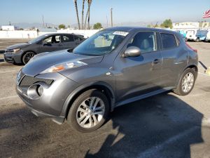 Nissan Juke S 1.6L 4 2013
