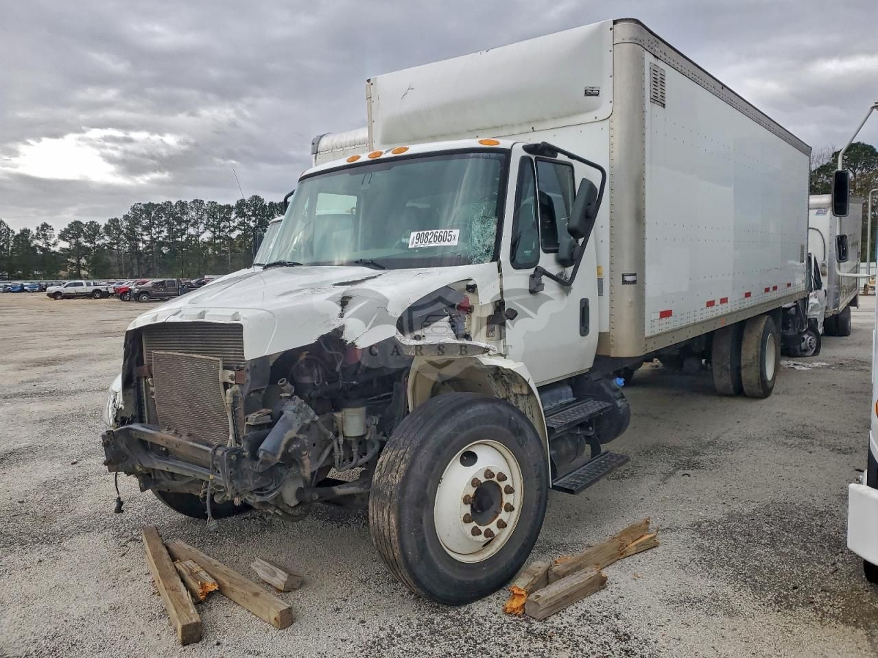 International DuraStar / 4000 4300 6.7L 6 2019