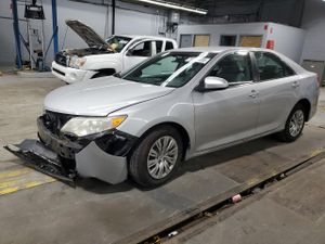 Toyota Camry L 2.5L 4 2014