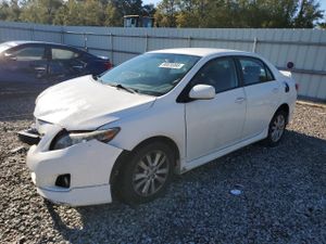 Toyota Corolla BASE 1.8L 4 2010