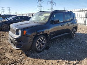 Jeep Renegade LATITUDE 2.4L 4 2015