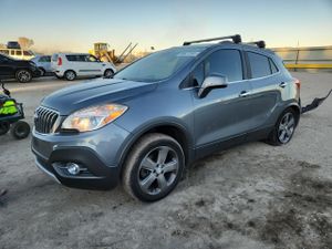 Buick Encore 1.4L 4 2013