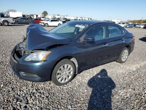 Nissan Sentra S 1.8L 4 2014