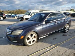 Mercedes-Benz C 300 4MATIC 3.0L 6 2011