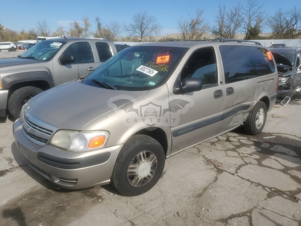 Chevrolet Venture 3.4L 6 2003