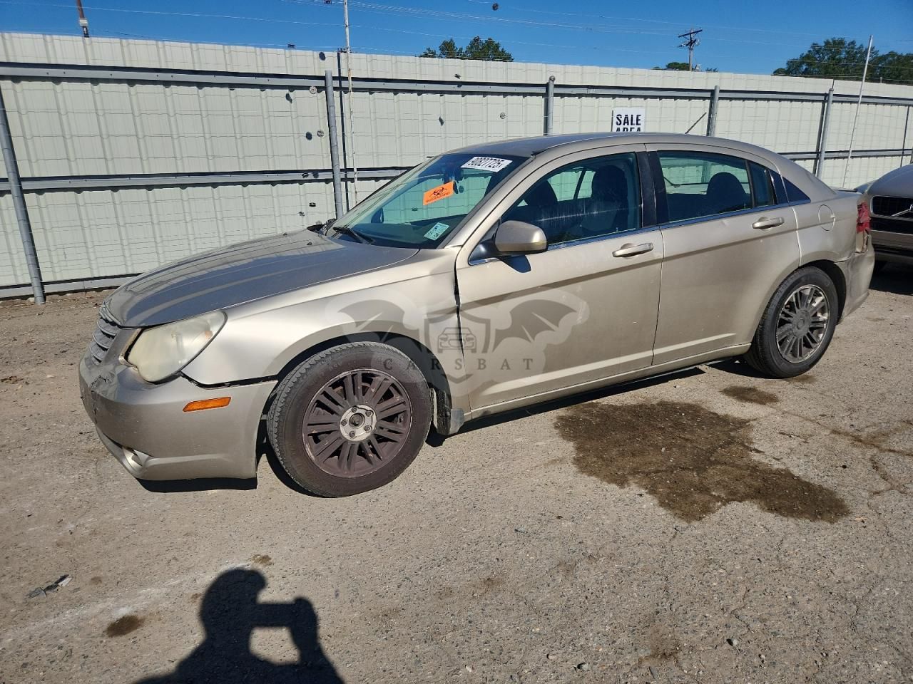 Chrysler Sebring TOURING 2.4L 4 2009