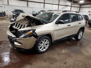 Jeep Cherokee SPORT 2.4L 4 2015