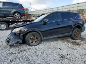 Toyota Rav4 LE 2.5L 4 2013