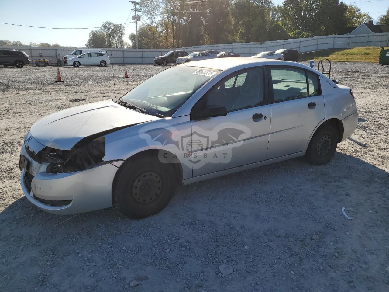 Saturn Ion LEVEL 1 2.2L 4 2004