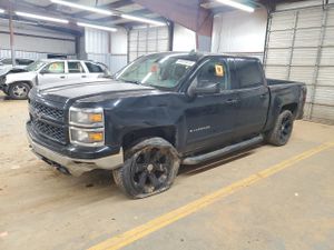Chevrolet Silverado 1500 K1500 LT 5.3L 8 2015
