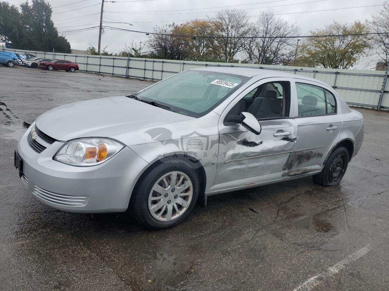 Chevrolet Cobalt LT 2.2L 4 2009