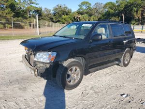 Toyota Highlander SPORT 3.3L 6 2007