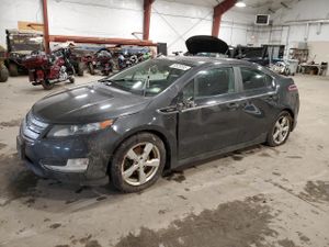 Chevrolet Volt 1.4L 4 2014