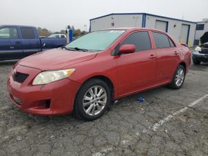 Toyota Corolla BASE 1.8L 4 2010